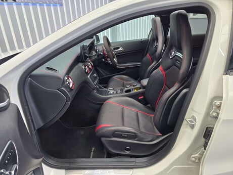 Mercedes-Benz A Class 2.0 A45 AMG Hatchback 5dr Petrol SpdS DCT 4MATIC Euro 6 (s/s) (360 ps) 20