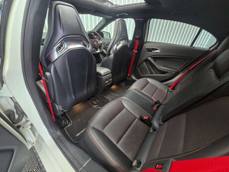 Mercedes-Benz A Class 2.0 A45 AMG Hatchback 5dr Petrol SpdS DCT 4MATIC Euro 6 (s/s) (360 ps) 21