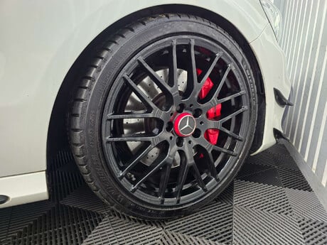 Mercedes-Benz A Class 2.0 A45 AMG Hatchback 5dr Petrol SpdS DCT 4MATIC Euro 6 (s/s) (360 ps) 27