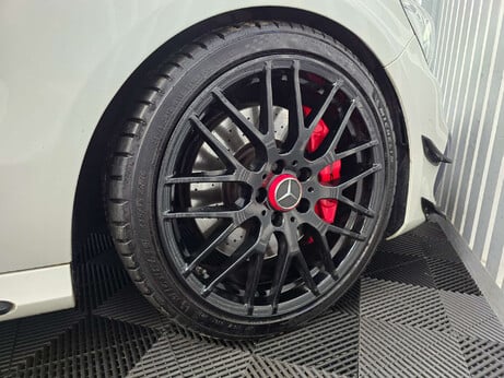 Mercedes-Benz A Class 2.0 A45 AMG Hatchback 5dr Petrol SpdS DCT 4MATIC Euro 6 (s/s) (360 ps) 23