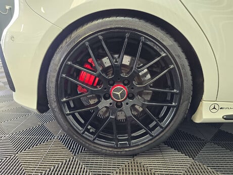 Mercedes-Benz A Class 2.0 A45 AMG Hatchback 5dr Petrol SpdS DCT 4MATIC Euro 6 (s/s) (360 ps) 24