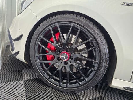 Mercedes-Benz A Class 2.0 A45 AMG Hatchback 5dr Petrol SpdS DCT 4MATIC Euro 6 (s/s) (360 ps) 29