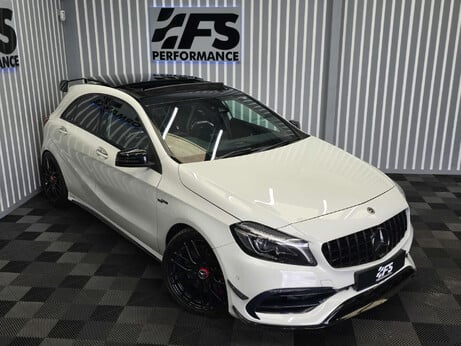 Mercedes-Benz A Class 2.0 A45 AMG Hatchback 5dr Petrol SpdS DCT 4MATIC Euro 6 (s/s) (360 ps) 32