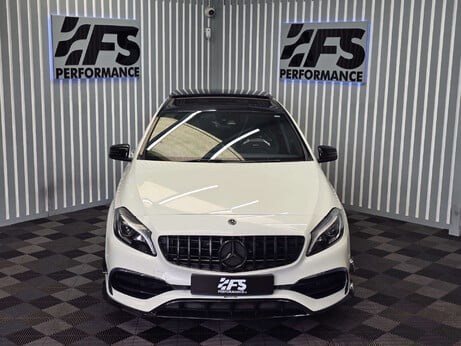 Mercedes-Benz A Class 2.0 A45 AMG Hatchback 5dr Petrol SpdS DCT 4MATIC Euro 6 (s/s) (360 ps) 33