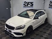 Mercedes-Benz A Class 2.0 A45 AMG Hatchback 5dr Petrol SpdS DCT 4MATIC Euro 6 (s/s) (360 ps) 38