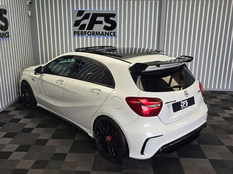 Mercedes-Benz A Class 2.0 A45 AMG Hatchback 5dr Petrol SpdS DCT 4MATIC Euro 6 (s/s) (360 ps) 39