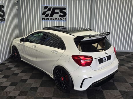 Mercedes-Benz A Class 2.0 A45 AMG Hatchback 5dr Petrol SpdS DCT 4MATIC Euro 6 (s/s) (360 ps) 35