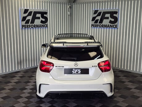 Mercedes-Benz A Class 2.0 A45 AMG Hatchback 5dr Petrol SpdS DCT 4MATIC Euro 6 (s/s) (360 ps) 40