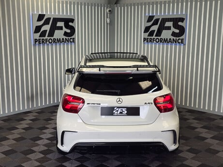 Mercedes-Benz A Class 2.0 A45 AMG Hatchback 5dr Petrol SpdS DCT 4MATIC Euro 6 (s/s) (360 ps) 36