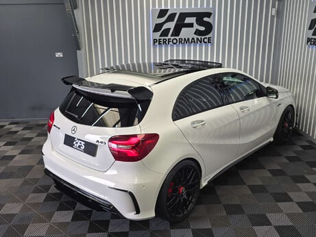 Mercedes-Benz A Class 2.0 A45 AMG Hatchback 5dr Petrol SpdS DCT 4MATIC Euro 6 (s/s) (360 ps) 37