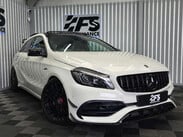 Mercedes-Benz A Class 2.0 A45 AMG Hatchback 5dr Petrol SpdS DCT 4MATIC Euro 6 (s/s) (360 ps) 42