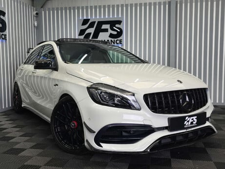 Mercedes-Benz A Class 2.0 A45 AMG Hatchback 5dr Petrol SpdS DCT 4MATIC Euro 6 (s/s) (360 ps) 38
