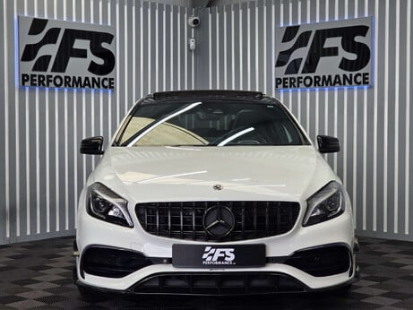 Mercedes-Benz A Class 2.0 A45 AMG Hatchback 5dr Petrol SpdS DCT 4MATIC Euro 6 (s/s) (360 ps) 39
