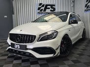 Mercedes-Benz A Class 2.0 A45 AMG Hatchback 5dr Petrol SpdS DCT 4MATIC Euro 6 (s/s) (360 ps) 44