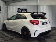 Mercedes-Benz A Class 2.0 A45 AMG Hatchback 5dr Petrol SpdS DCT 4MATIC Euro 6 (s/s) (360 ps) 45