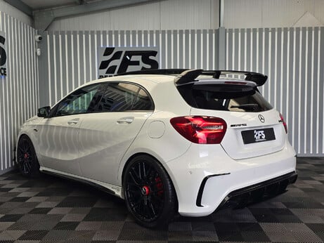 Mercedes-Benz A Class 2.0 A45 AMG Hatchback 5dr Petrol SpdS DCT 4MATIC Euro 6 (s/s) (360 ps) 41