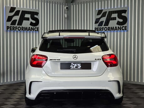 Mercedes-Benz A Class 2.0 A45 AMG Hatchback 5dr Petrol SpdS DCT 4MATIC Euro 6 (s/s) (360 ps) 46