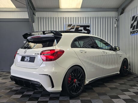 Mercedes-Benz A Class 2.0 A45 AMG Hatchback 5dr Petrol SpdS DCT 4MATIC Euro 6 (s/s) (360 ps) 47