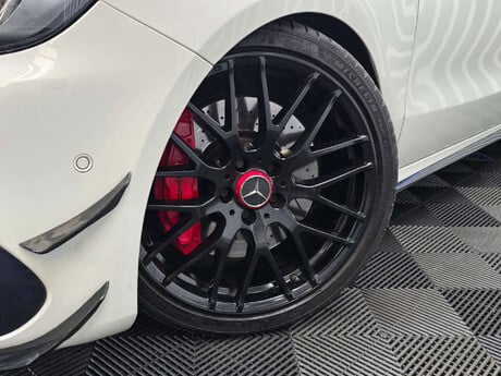Mercedes-Benz A Class 2.0 A45 AMG Hatchback 5dr Petrol SpdS DCT 4MATIC Euro 6 (s/s) (360 ps) 49