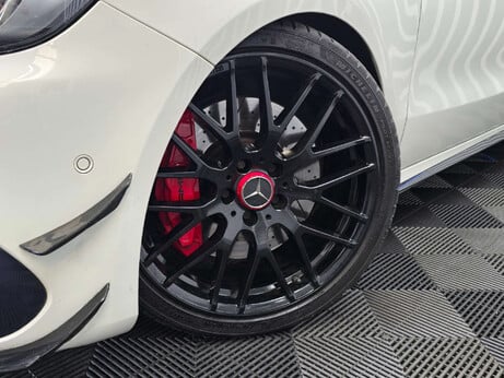 Mercedes-Benz A Class 2.0 A45 AMG Hatchback 5dr Petrol SpdS DCT 4MATIC Euro 6 (s/s) (360 ps) 45