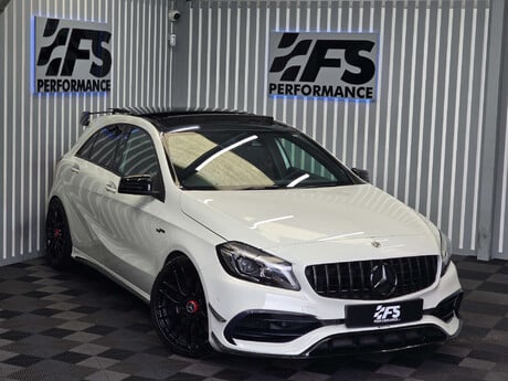 Mercedes-Benz A Class 2.0 A45 AMG Hatchback 5dr Petrol SpdS DCT 4MATIC Euro 6 (s/s) (360 ps) 51