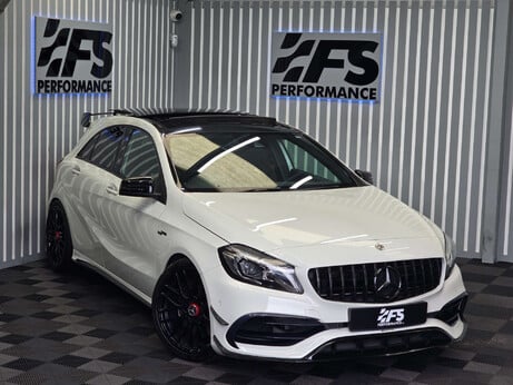 Mercedes-Benz A Class 2.0 A45 AMG Hatchback 5dr Petrol SpdS DCT 4MATIC Euro 6 (s/s) (360 ps) 47