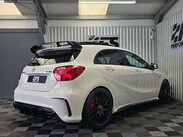 Mercedes-Benz A Class 2.0 A45 AMG Hatchback 5dr Petrol SpdS DCT 4MATIC Euro 6 (s/s) (360 ps) 6