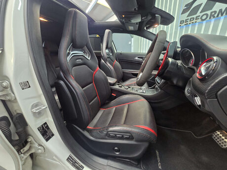 Mercedes-Benz A Class 2.0 A45 AMG Hatchback 5dr Petrol SpdS DCT 4MATIC Euro 6 (s/s) (360 ps) 7