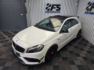 Mercedes-Benz A Class 2.0 A45 AMG Hatchback 5dr Petrol SpdS DCT 4MATIC Euro 6 (s/s) (360 ps) 17