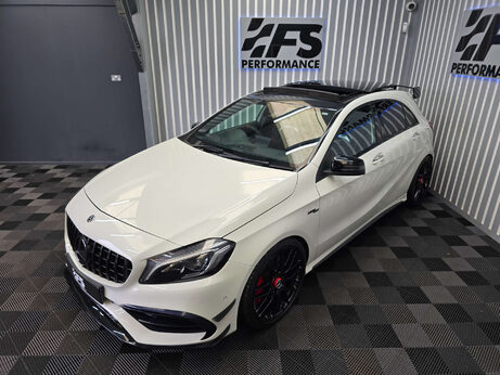 Mercedes-Benz A Class 2.0 A45 AMG Hatchback 5dr Petrol SpdS DCT 4MATIC Euro 6 (s/s) (360 ps) 13