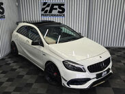 Mercedes-Benz A Class 2.0 A45 AMG Hatchback 5dr Petrol SpdS DCT 4MATIC Euro 6 (s/s) (360 ps) 36