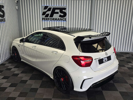 Mercedes-Benz A Class 2.0 A45 AMG Hatchback 5dr Petrol SpdS DCT 4MATIC Euro 6 (s/s) (360 ps) 35