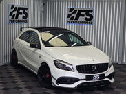 Mercedes-Benz A Class 2.0 A45 AMG Hatchback 5dr Petrol SpdS DCT 4MATIC Euro 6 (s/s) (360 ps) 51