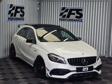Mercedes-Benz A Class 2.0 A45 AMG Hatchback 5dr Petrol SpdS DCT 4MATIC Euro 6 (s/s) (360 ps) 47