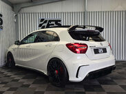 Mercedes-Benz A Class 2.0 A45 AMG Hatchback 5dr Petrol SpdS DCT 4MATIC Euro 6 (s/s) (360 ps) 4