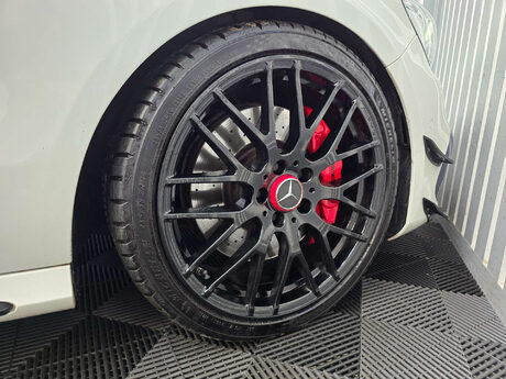 Mercedes-Benz A Class 2.0 A45 AMG Hatchback 5dr Petrol SpdS DCT 4MATIC Euro 6 (s/s) (360 ps) 27