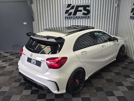 Mercedes-Benz A Class 2.0 A45 AMG Hatchback 5dr Petrol SpdS DCT 4MATIC Euro 6 (s/s) (360 ps) 41