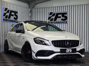 Mercedes-Benz A Class 2.0 A45 AMG Hatchback 5dr Petrol SpdS DCT 4MATIC Euro 6 (s/s) (360 ps) 50