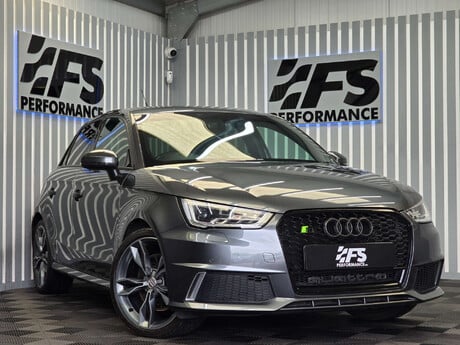 Audi S1 2.0 TFSI Sportback 5dr Petrol Manual quattro Euro 6 (s/s) (231 ps) 1