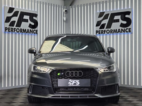 Audi S1 2.0 TFSI Sportback 5dr Petrol Manual quattro Euro 6 (s/s) (231 ps) 2
