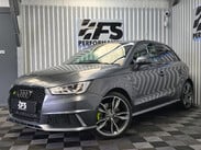 Audi S1 2.0 TFSI Sportback 5dr Petrol Manual quattro Euro 6 (s/s) (231 ps) 3