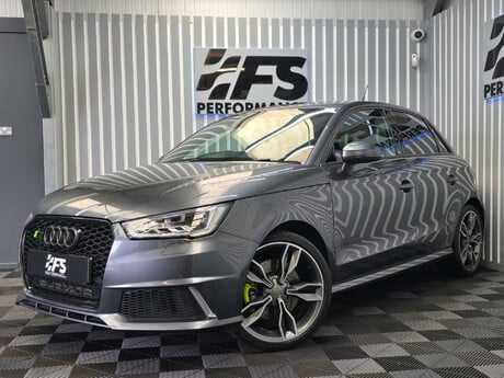 Audi S1 2.0 TFSI Sportback 5dr Petrol Manual quattro Euro 6 (s/s) (231 ps) 3