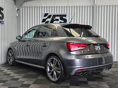 Audi S1 2.0 TFSI Sportback 5dr Petrol Manual quattro Euro 6 (s/s) (231 ps) 4