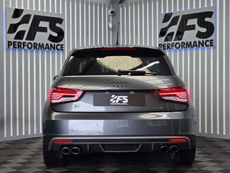 Audi S1 2.0 TFSI Sportback 5dr Petrol Manual quattro Euro 6 (s/s) (231 ps) 5