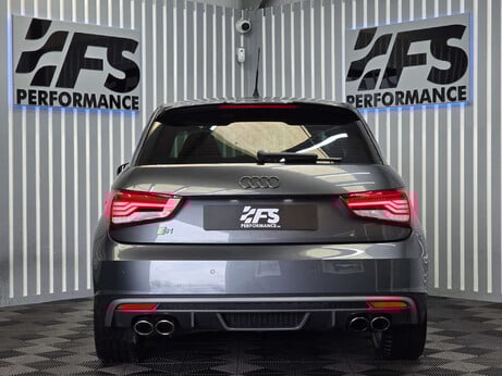 Audi S1 2.0 TFSI Sportback 5dr Petrol Manual quattro Euro 6 (s/s) (231 ps) 1