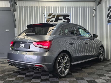 Audi S1 2.0 TFSI Sportback 5dr Petrol Manual quattro Euro 6 (s/s) (231 ps) 6