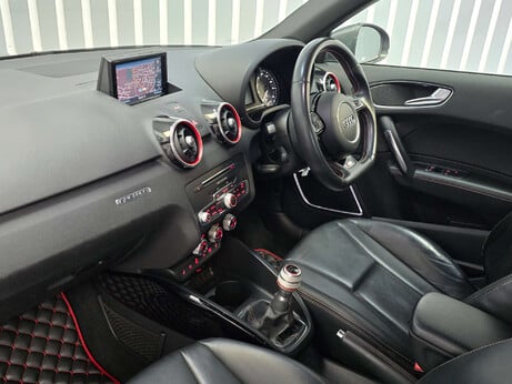Audi S1 2.0 TFSI Sportback 5dr Petrol Manual quattro Euro 6 (s/s) (231 ps) 4
