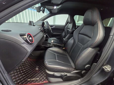 Audi S1 2.0 TFSI Sportback 5dr Petrol Manual quattro Euro 6 (s/s) (231 ps) 9