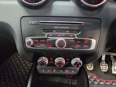 Audi S1 2.0 TFSI Sportback 5dr Petrol Manual quattro Euro 6 (s/s) (231 ps) 13