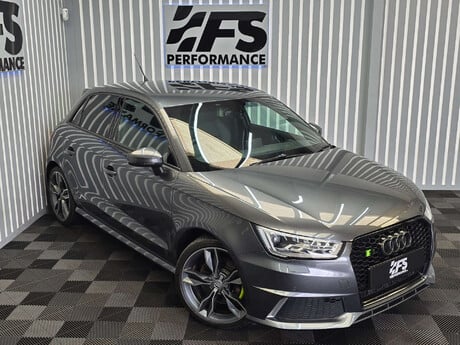 Audi S1 2.0 TFSI Sportback 5dr Petrol Manual quattro Euro 6 (s/s) (231 ps) 15